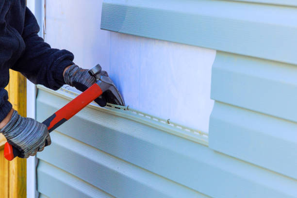 Reliable Fiber Cement Siding contractor in Louisville, KY by All Pro Siding Demarest